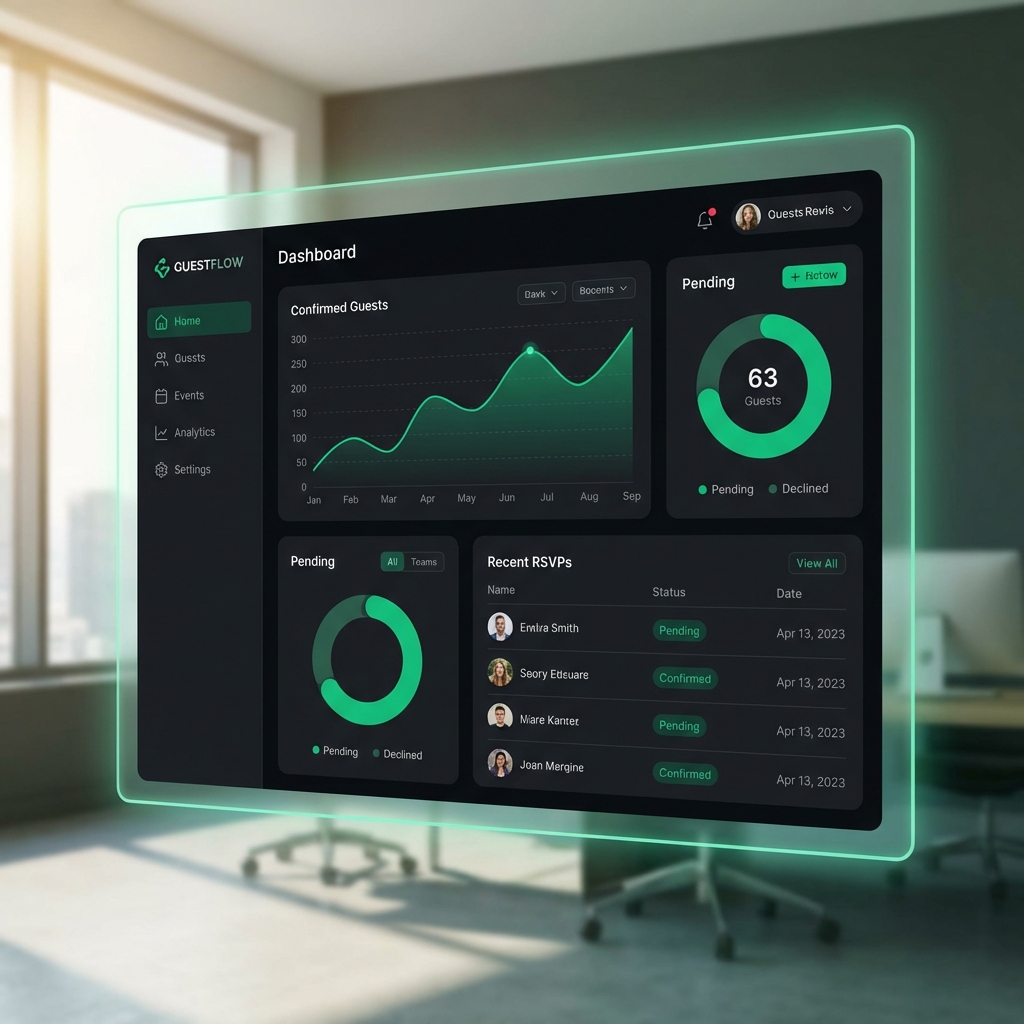 Dashboard en tiempo real
